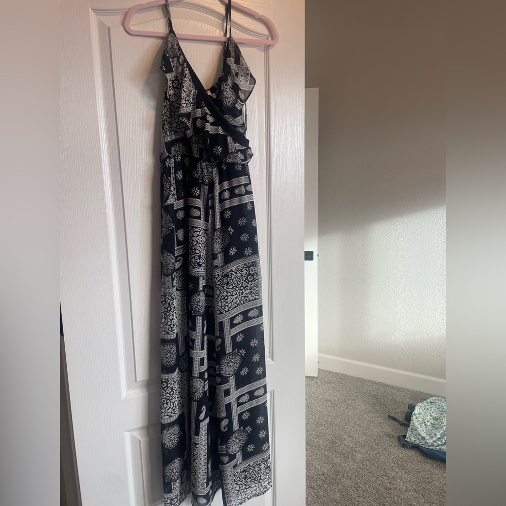 Paisley Jumpsuit